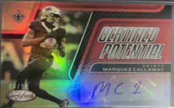 Marquez Callaway [Red] #CPS-MCA