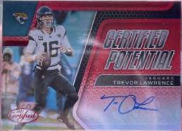 Trevor Lawrence #CPS-TL