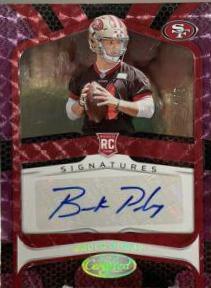 Brock Purdy [Purple Etch] #RS-BP