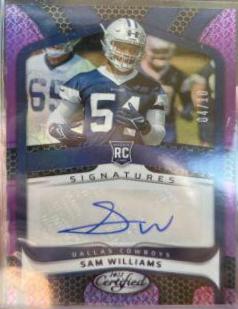 Sam Williams [Purple] #RS-SW