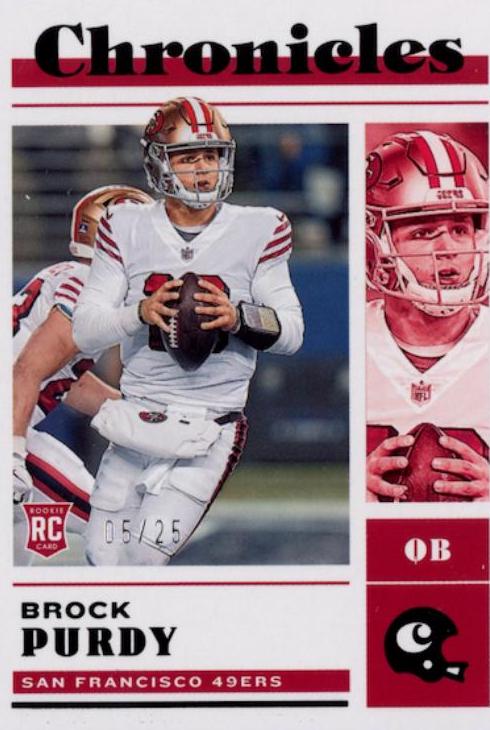 Brock Purdy [Black] #41
