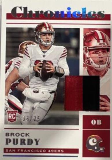 Brock Purdy [Jersey Prime] #41