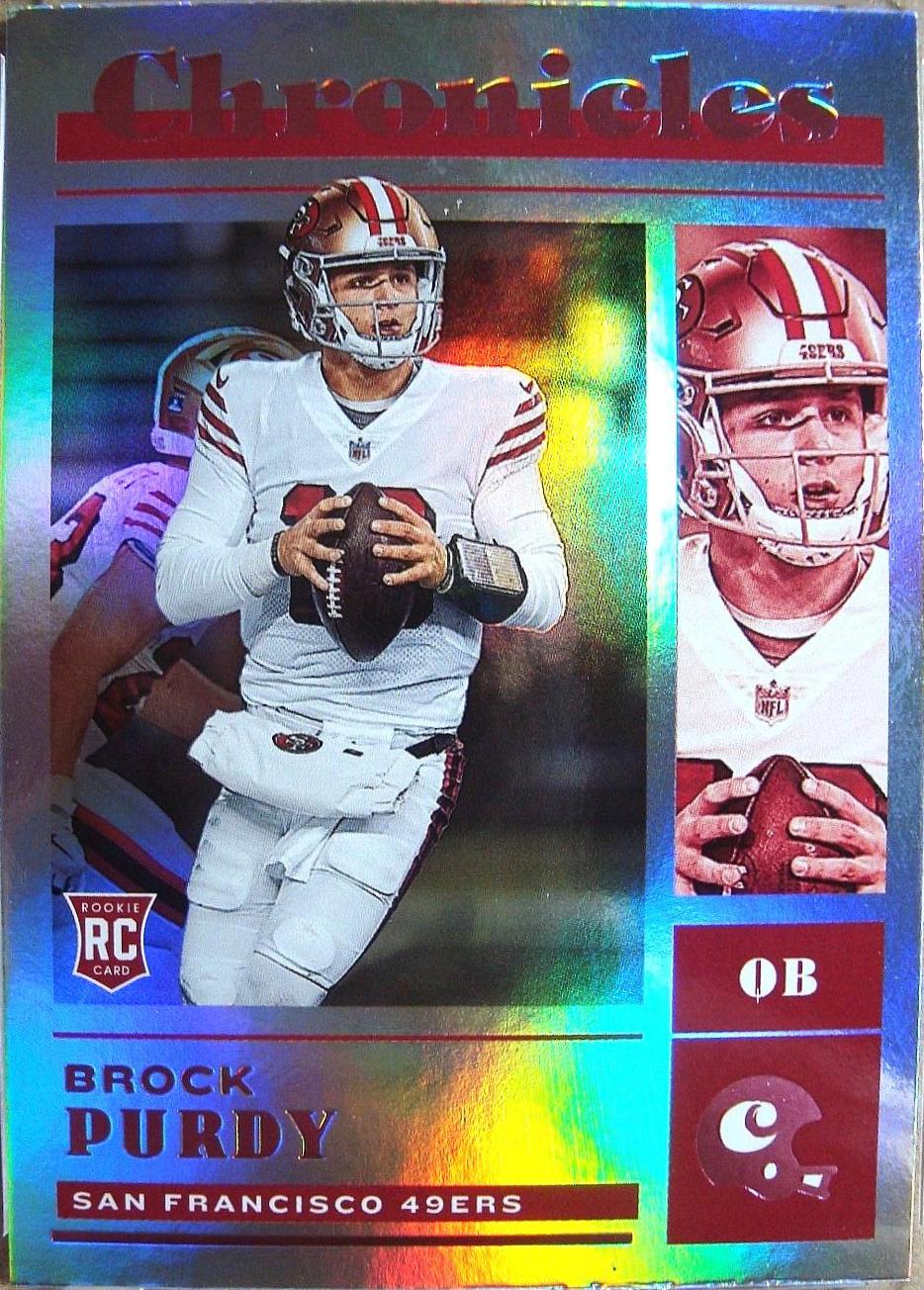 Brock Purdy [Silver] #41