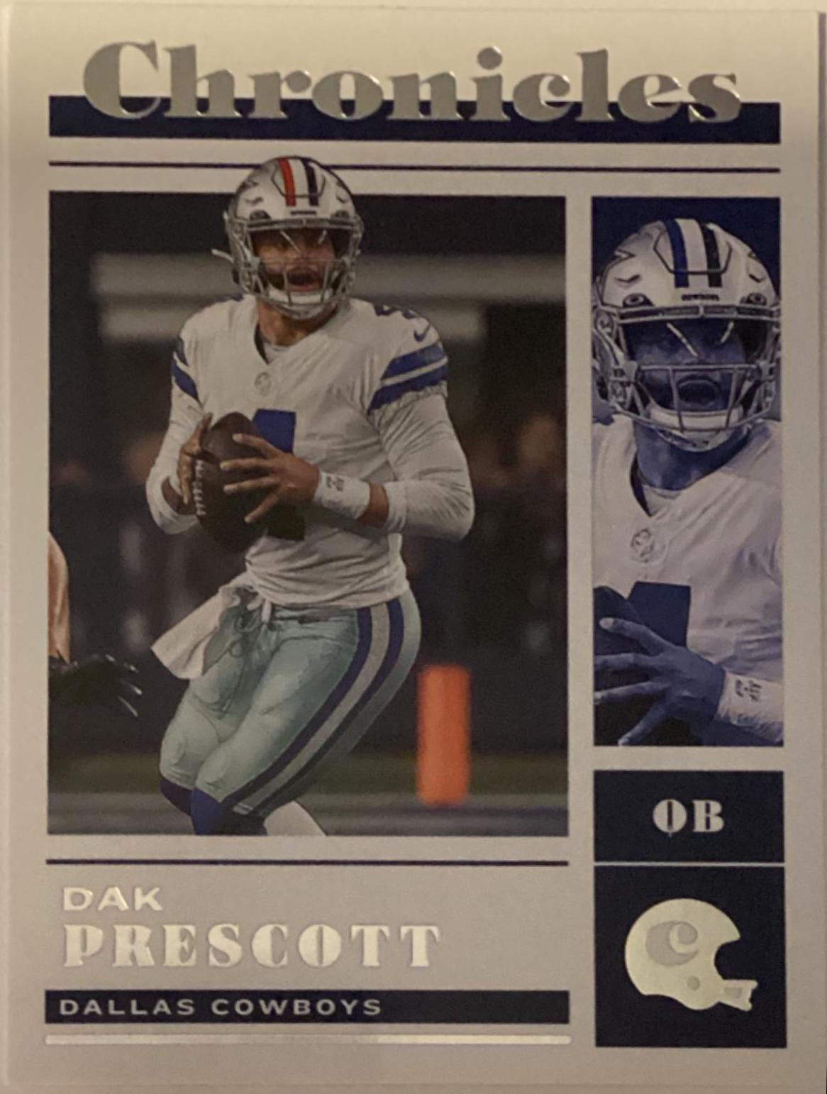 Dak Prescott #18