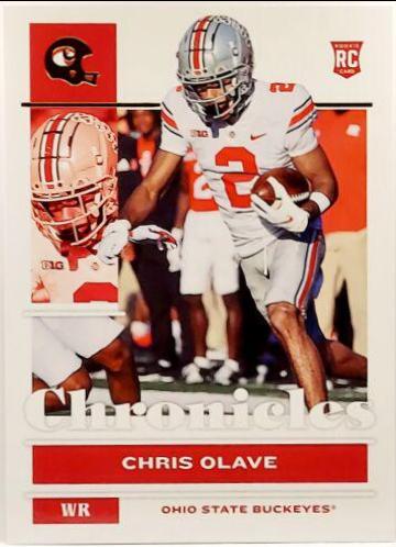 Chris Olave [Bronze] #10