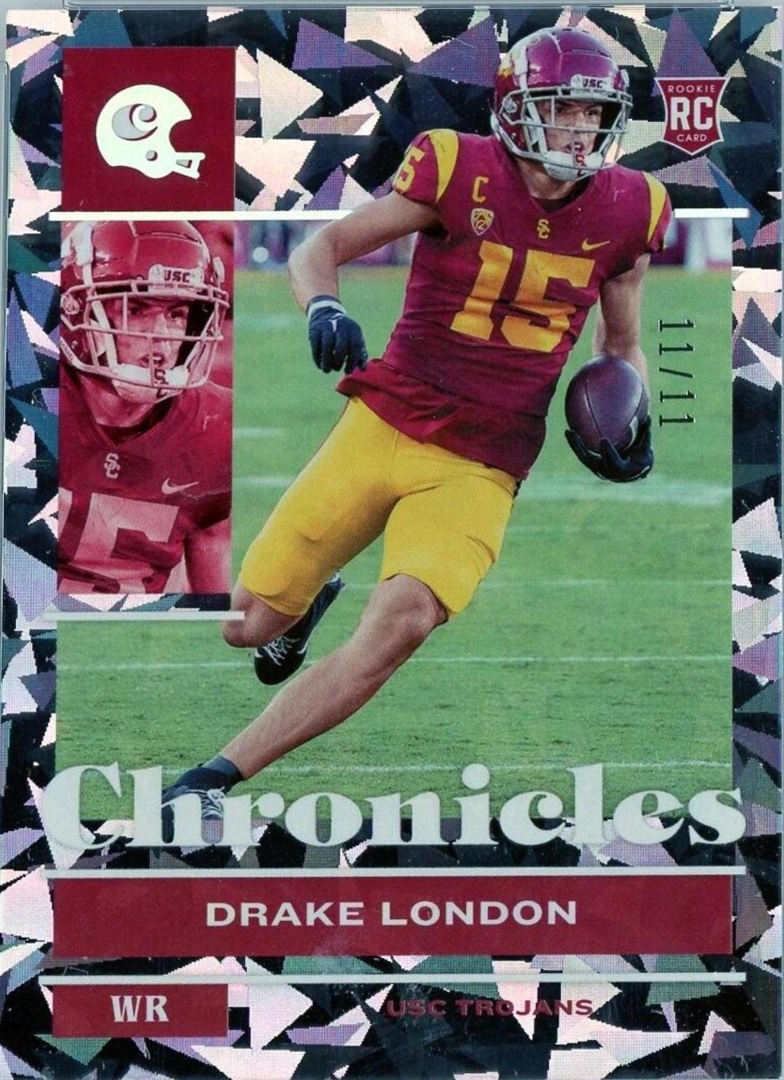 Drake London [Ice] #6
