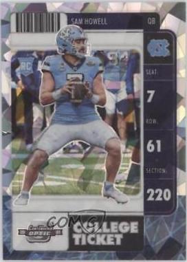 Sam Howell [Ice] #16