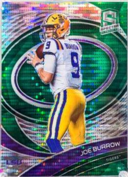 Joe Burrow [Emerald] #49