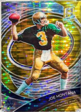 Joe Montana [Gold] #94
