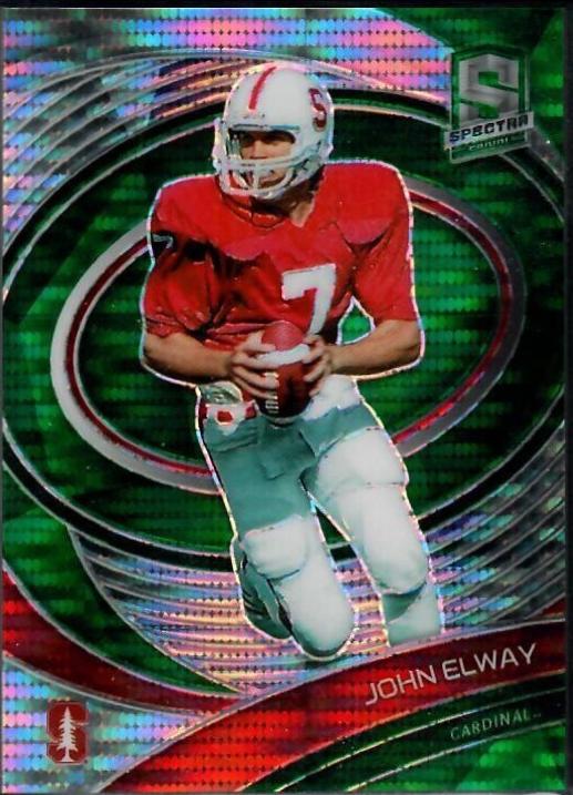 John Elway [Emerald] #57
