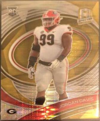 Jordan Davis [Gold] #11