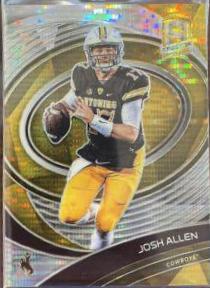 Josh Allen [Gold] #44