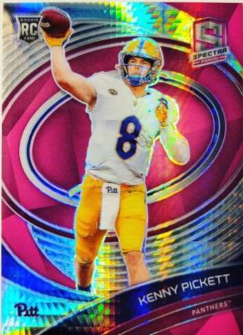 Kenny Pickett [Neon Pink] #29