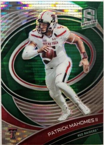 Patrick Mahomes II [Emerald] #74
