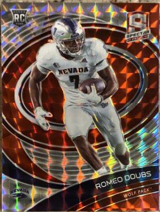 Romeo Doubs [Red] #37