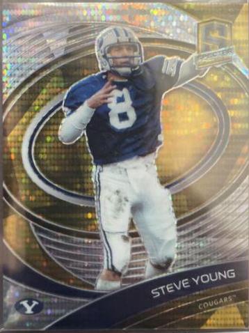 Steve Young [Gold] #84