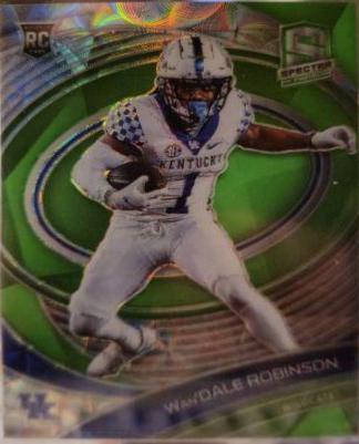 Wan'Dale Robinson [Neon Green] #36