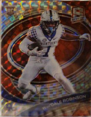 Wan'Dale Robinson [Red] #36