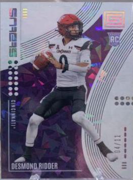 Desmond Ridder [Cracked Ice] #15