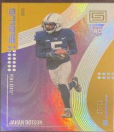 Jahan Dotson [Gold] #11