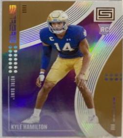 Kyle Hamilton [Bronze] #4