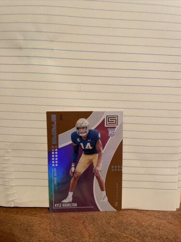 Kyle Hamilton [Gold] #4