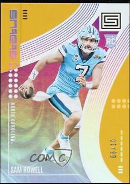 Sam Howell [Gold] #16
