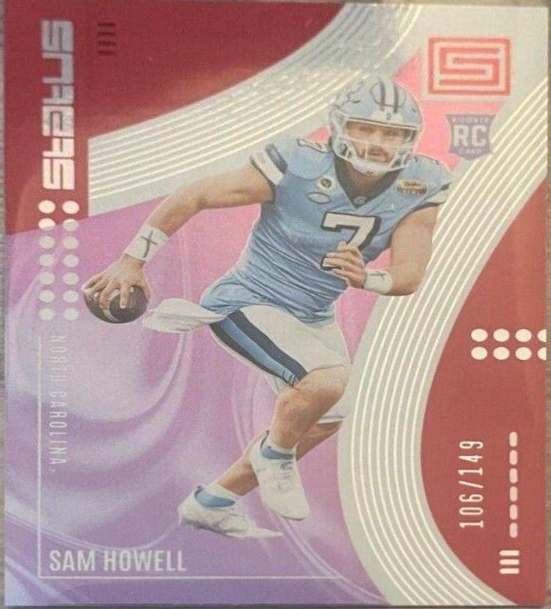 Sam Howell [Red] #16