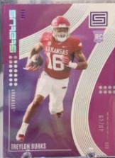 Treylon Burks [Purple] #13