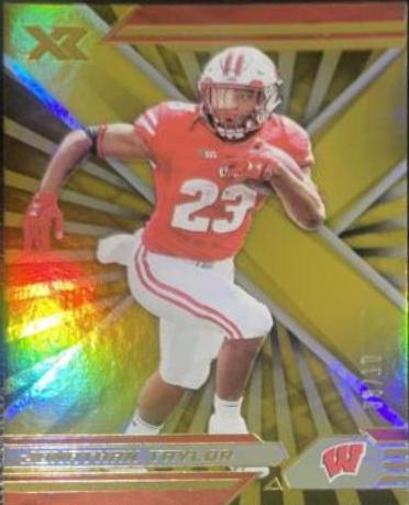 Jonathan Taylor [Gold] #18