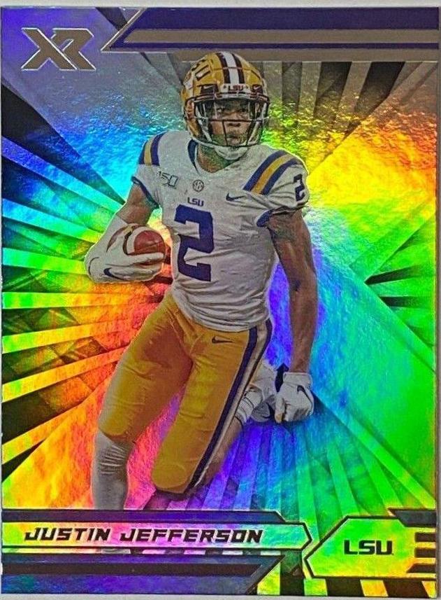 Justin Jefferson #4