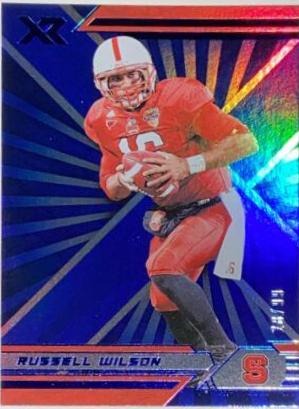 Russell Wilson [Blue] #10