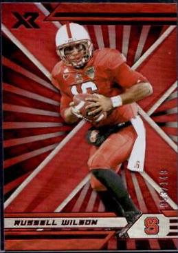 Russell Wilson [Red] #10