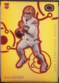Brock Purdy [Gold] #D-2