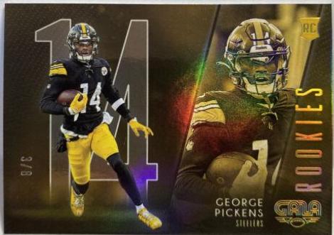 George Pickens #GR-8