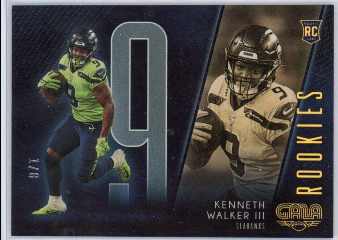 Kenneth Walker III #GR-10