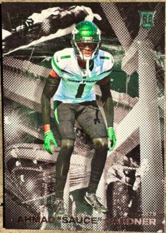 Ahmad 'Sauce' Gardner #GK-20