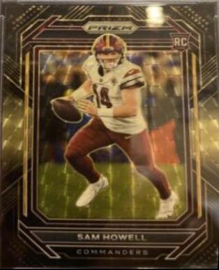 Sam Howell [Gold Vinyl] #PB-10