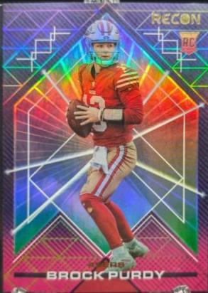 Brock Purdy #REC-2