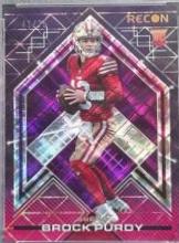 Brock Purdy [Purple] #REC-2