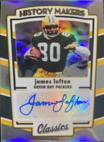 James Lofton #HMA-JL