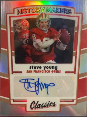Steve Young #HMA-SY