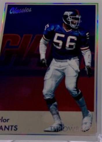 Lawrence Taylor #TC-19