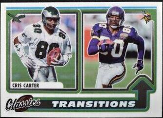 Cris Carter #T-11