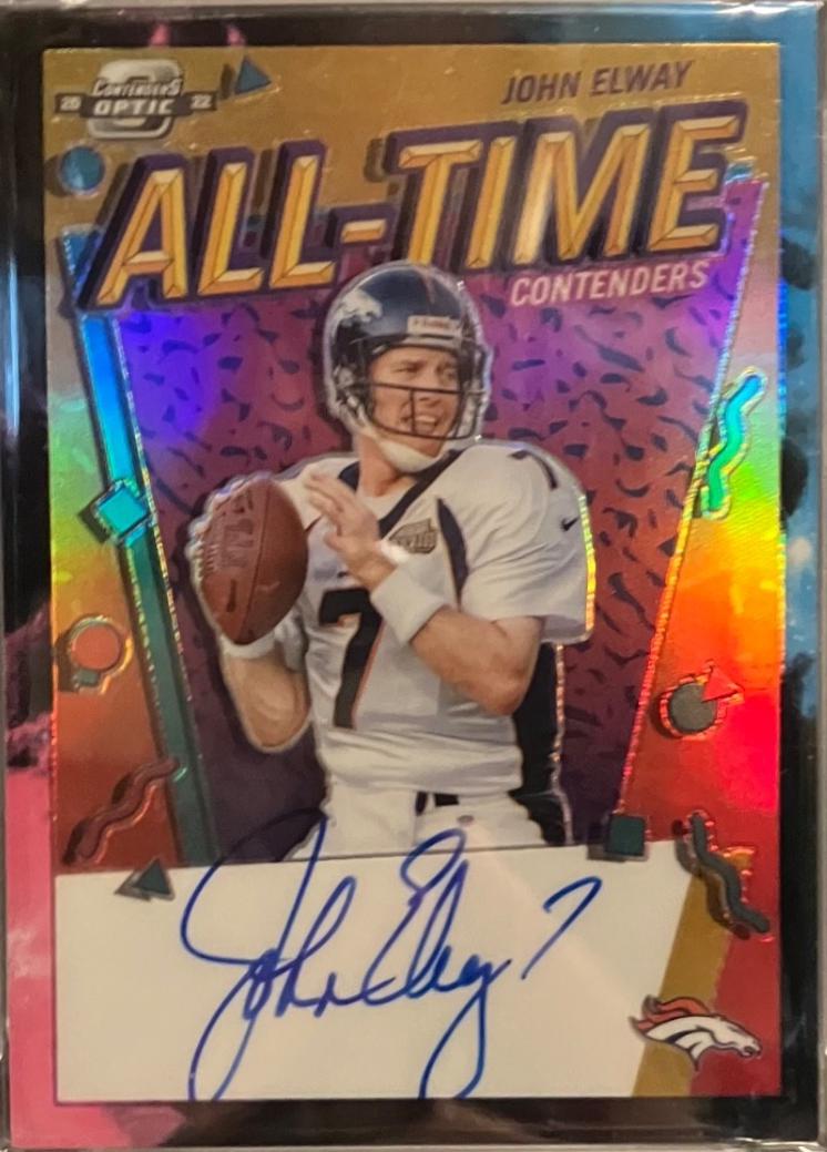 John Elway [Nebula] #ATC-JE