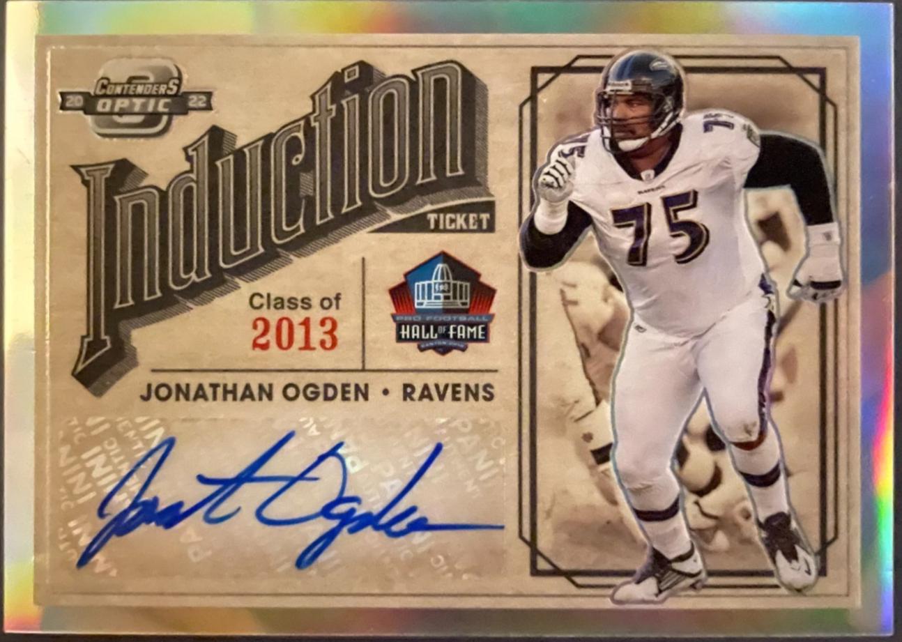 Jonathan Ogden #ITA-JO