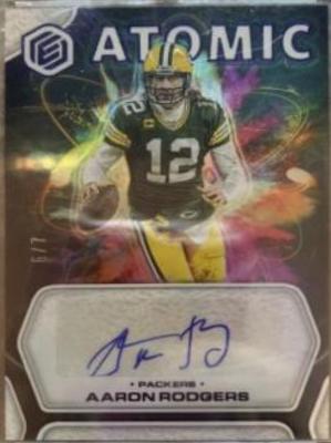 Aaron Rodgers [Xenon] #AA-AR