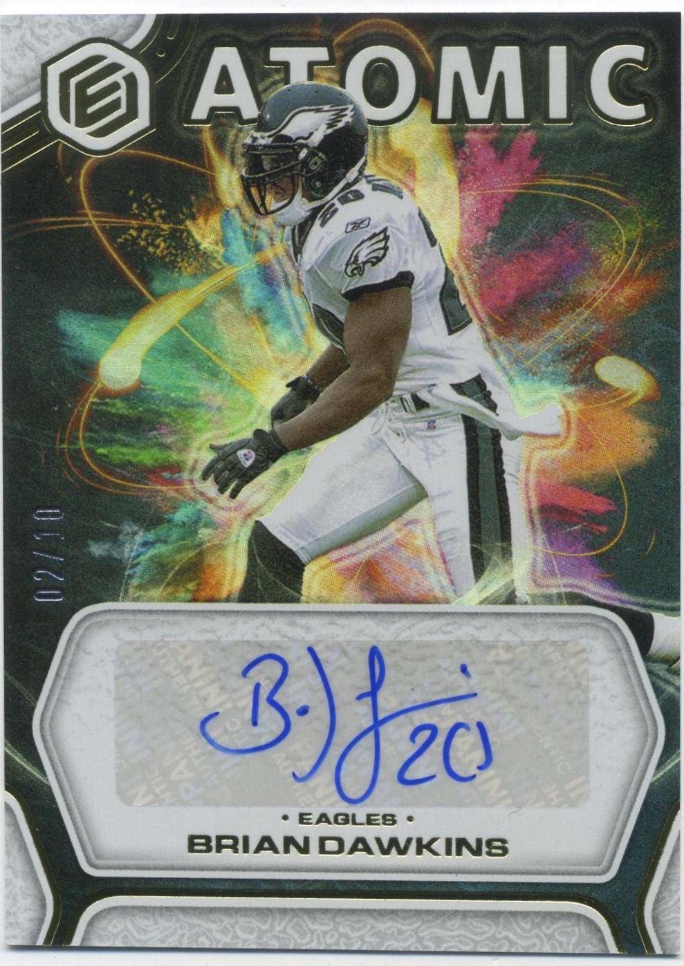 Brian Dawkins #AA-BD