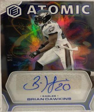 Brian Dawkins [Cobalt] #AA-BD