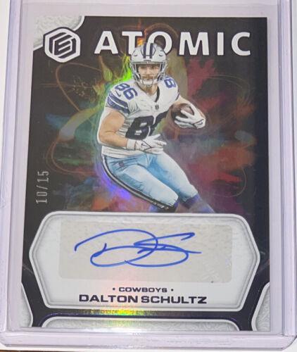 Dalton Schultz #AA-DC